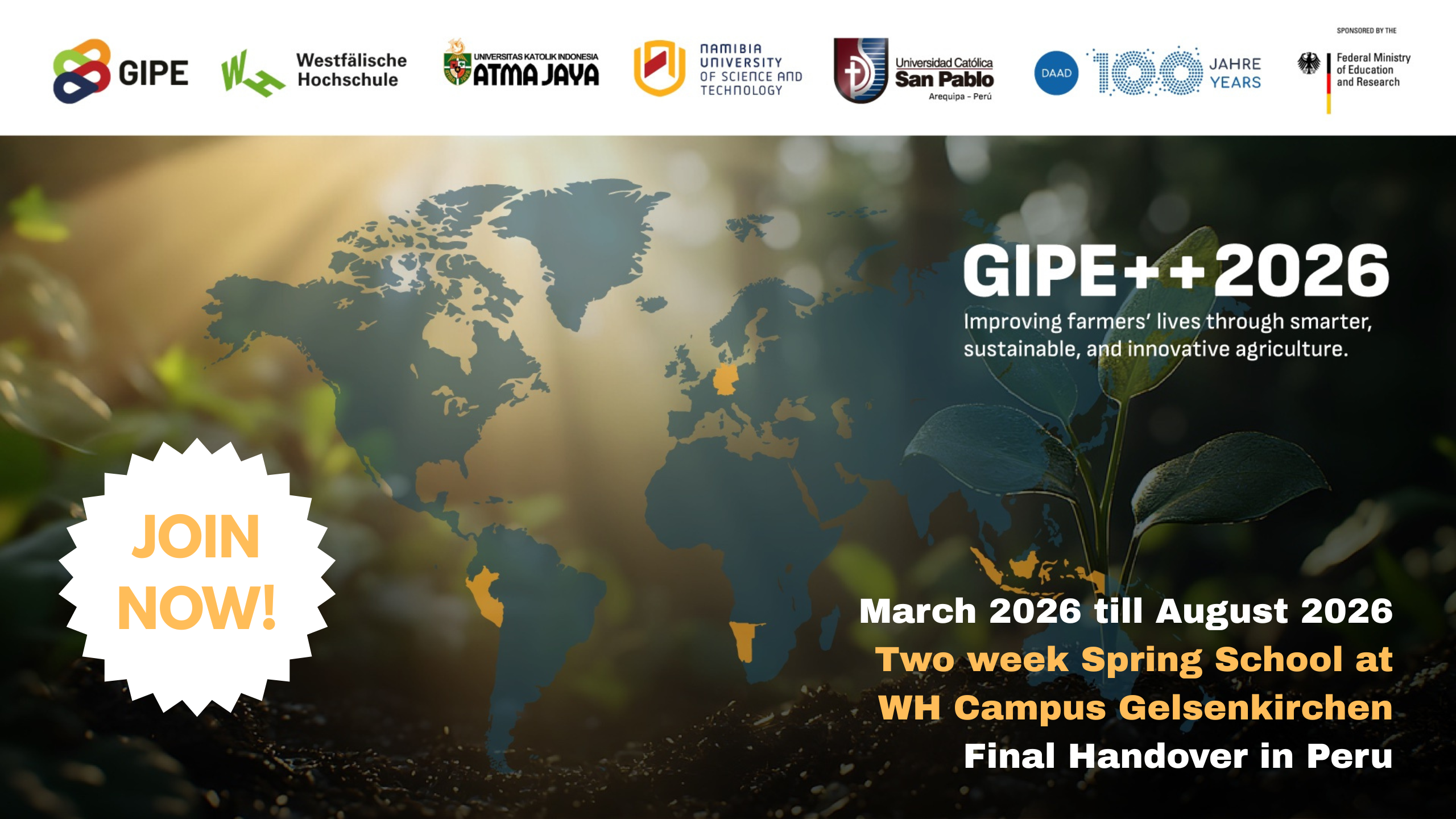 GIPE 2026